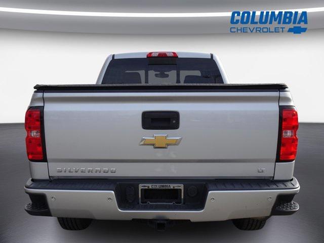 used 2017 Chevrolet Silverado 1500 car, priced at $21,987