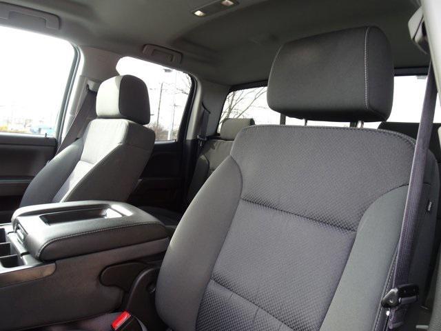 used 2017 Chevrolet Silverado 1500 car, priced at $21,987