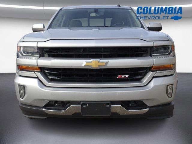 used 2017 Chevrolet Silverado 1500 car, priced at $21,987