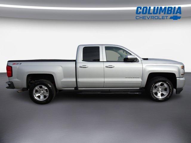 used 2017 Chevrolet Silverado 1500 car, priced at $21,987