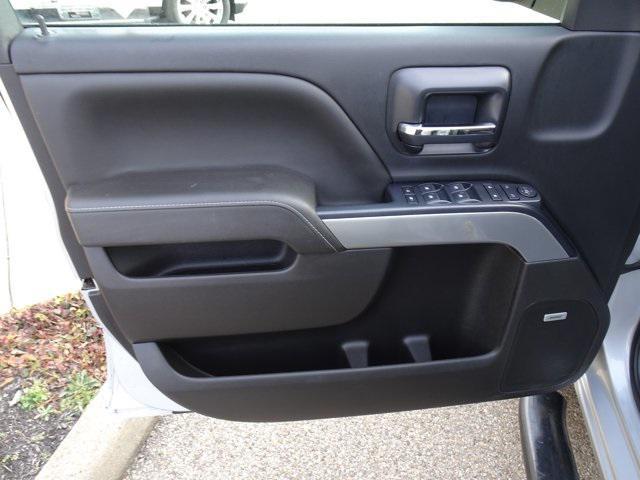 used 2017 Chevrolet Silverado 1500 car, priced at $21,987