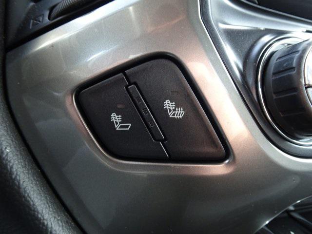 used 2017 Chevrolet Silverado 1500 car, priced at $21,987