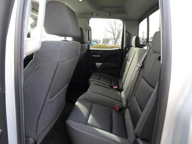 used 2017 Chevrolet Silverado 1500 car, priced at $21,987