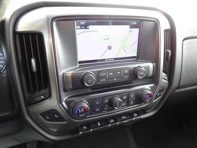 used 2017 Chevrolet Silverado 1500 car, priced at $21,987