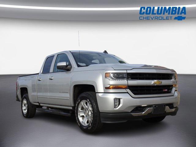 used 2017 Chevrolet Silverado 1500 car, priced at $21,987