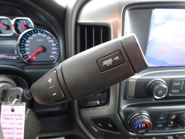 used 2017 Chevrolet Silverado 1500 car, priced at $21,987