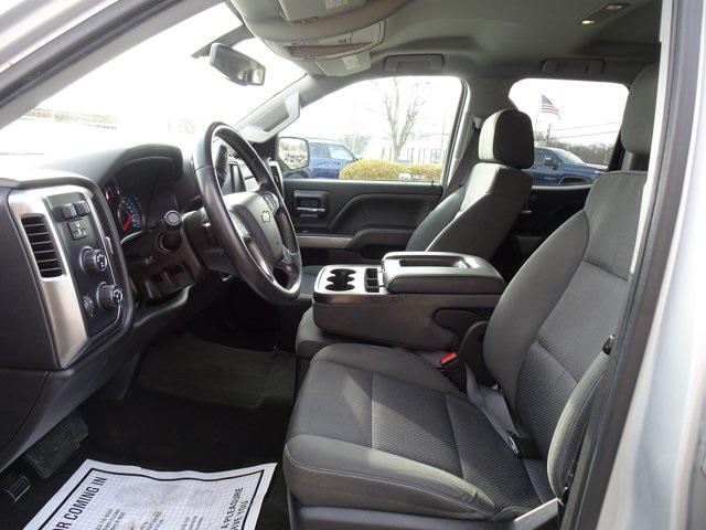 used 2017 Chevrolet Silverado 1500 car, priced at $21,987