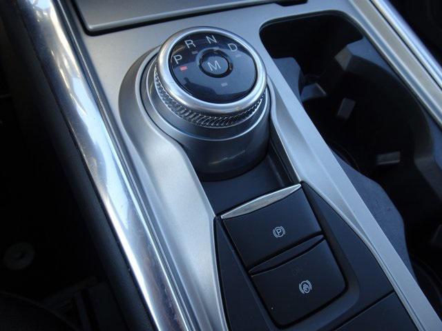 used 2021 Ford Explorer car, priced at $19,730