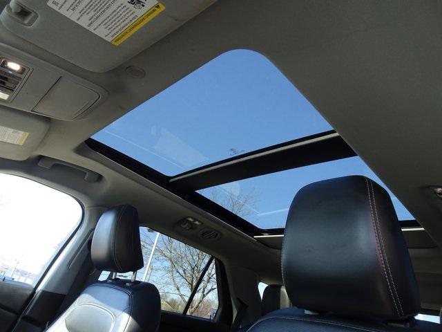 used 2021 Ford Explorer car, priced at $19,730