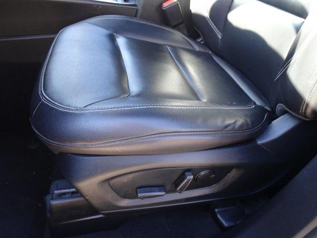 used 2021 Ford Explorer car, priced at $19,730