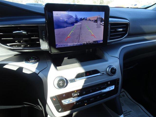 used 2021 Ford Explorer car, priced at $19,730