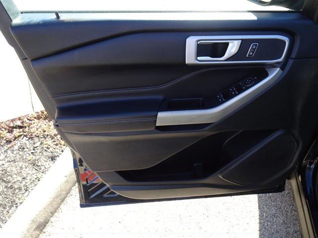 used 2021 Ford Explorer car, priced at $19,730