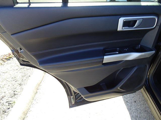 used 2021 Ford Explorer car, priced at $19,730