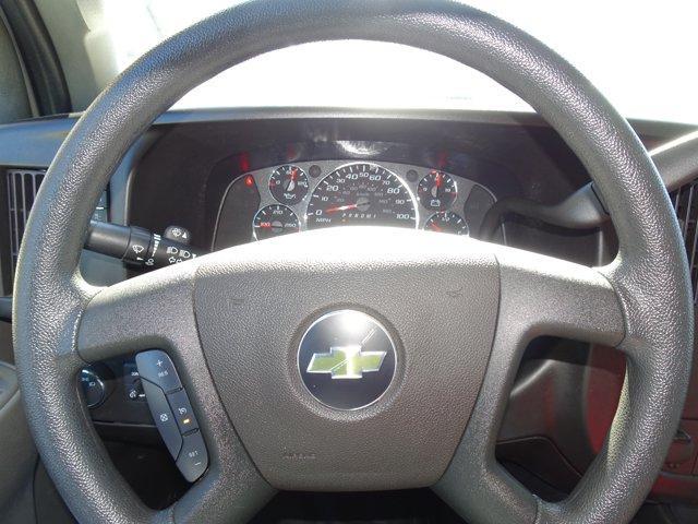 used 2024 Chevrolet Express 2500 car, priced at $32,200