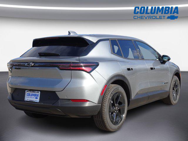new 2026 Chevrolet Equinox EV car, priced at $38,976
