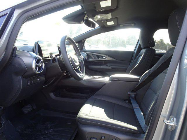 new 2026 Chevrolet Equinox EV car, priced at $38,976