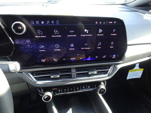 new 2026 Chevrolet Equinox EV car, priced at $38,976