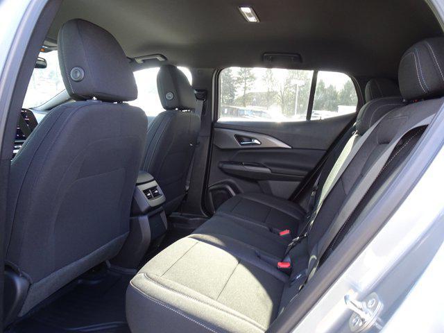 new 2026 Chevrolet Equinox EV car, priced at $38,976