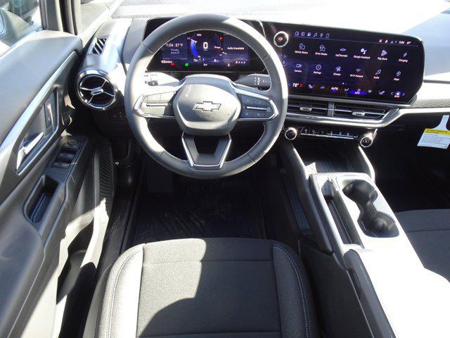 new 2026 Chevrolet Equinox EV car, priced at $38,976