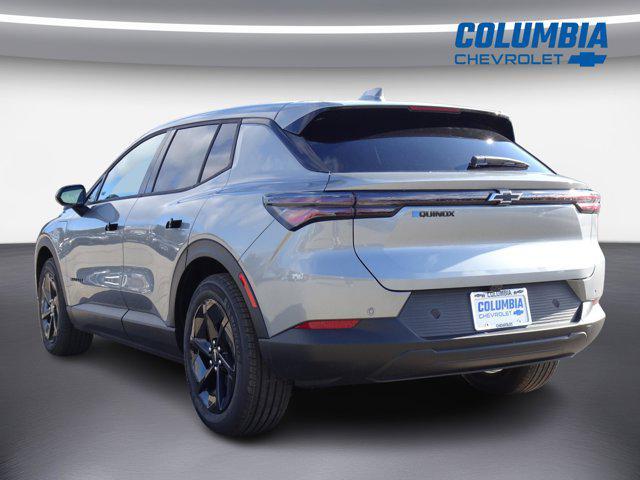 new 2026 Chevrolet Equinox EV car, priced at $38,976