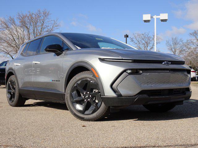 new 2026 Chevrolet Equinox EV car, priced at $38,976