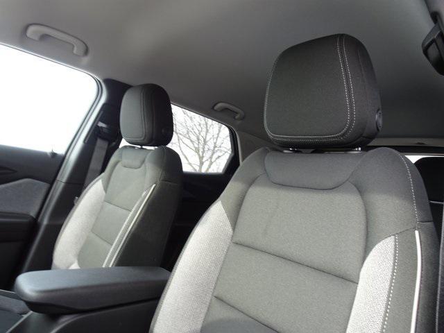 used 2026 Chevrolet TrailBlazer car, priced at $26,988