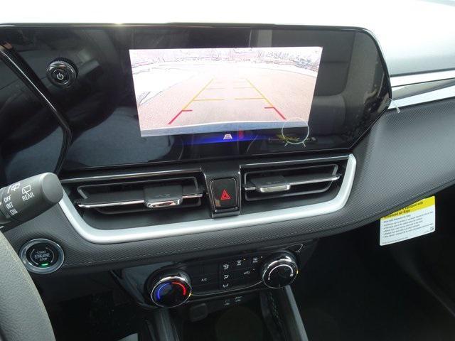 used 2026 Chevrolet TrailBlazer car, priced at $26,988