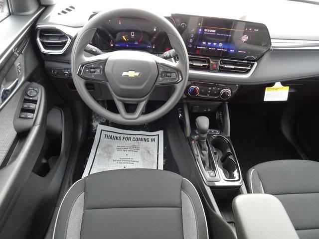 used 2026 Chevrolet TrailBlazer car, priced at $26,988