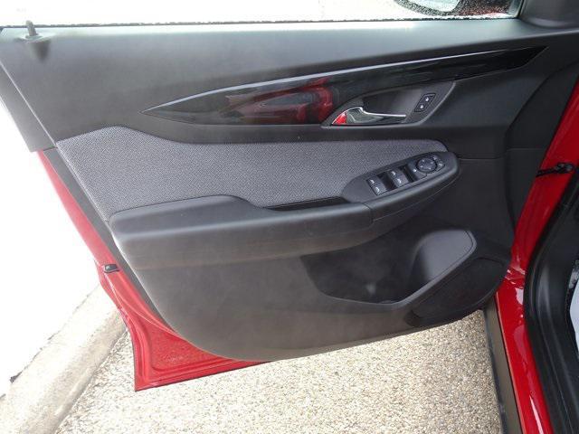 used 2026 Chevrolet TrailBlazer car, priced at $26,988