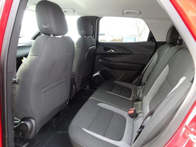 used 2026 Chevrolet TrailBlazer car, priced at $26,988