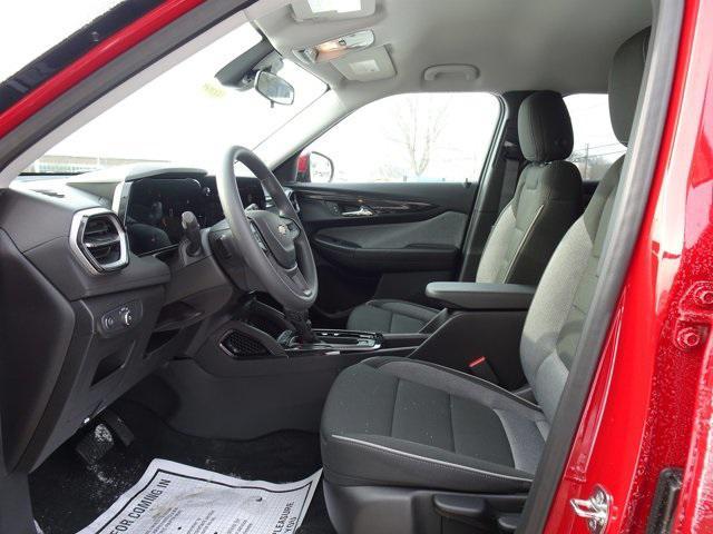used 2026 Chevrolet TrailBlazer car, priced at $26,988