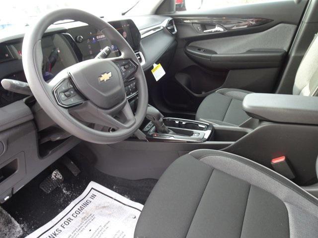used 2026 Chevrolet TrailBlazer car, priced at $26,988