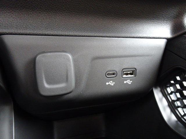 used 2026 Chevrolet TrailBlazer car, priced at $26,988