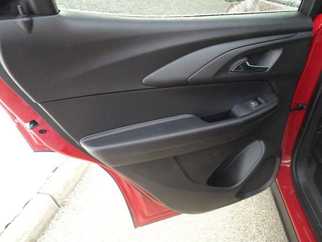 used 2026 Chevrolet TrailBlazer car, priced at $26,988