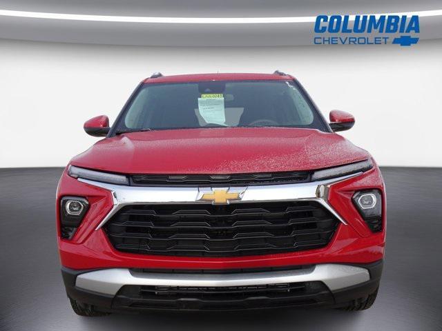 used 2026 Chevrolet TrailBlazer car, priced at $26,988