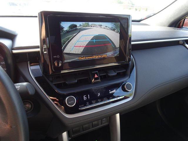 used 2024 Toyota Corolla Hybrid car, priced at $30,961