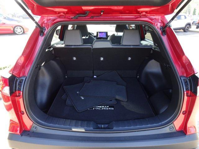 used 2024 Toyota Corolla Hybrid car, priced at $30,961