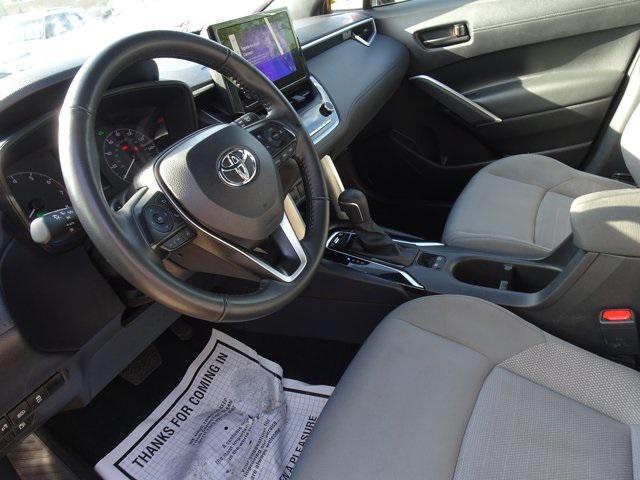 used 2024 Toyota Corolla Hybrid car, priced at $30,961
