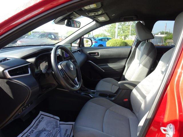 used 2024 Toyota Corolla Hybrid car, priced at $30,961