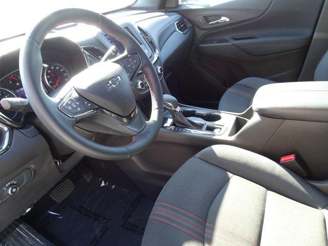 used 2023 Chevrolet Equinox car, priced at $23,225