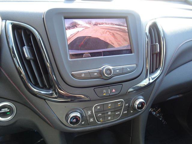 used 2023 Chevrolet Equinox car, priced at $23,225