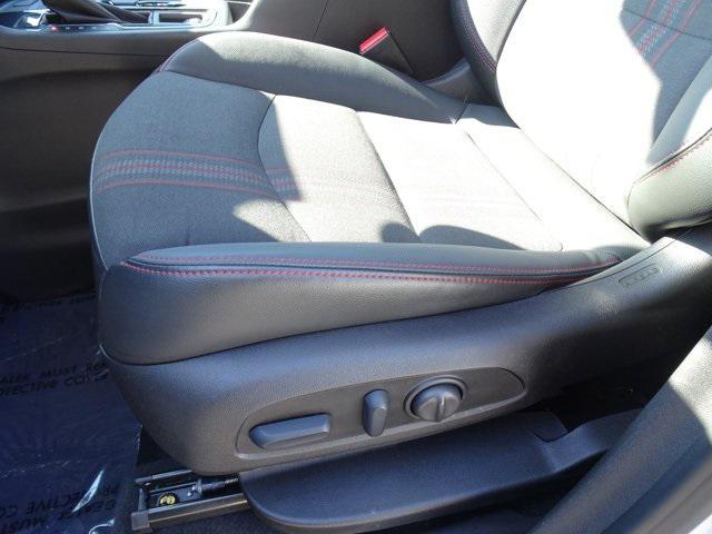 used 2023 Chevrolet Equinox car, priced at $23,225