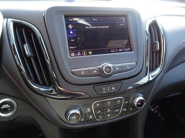 used 2023 Chevrolet Equinox car, priced at $23,225