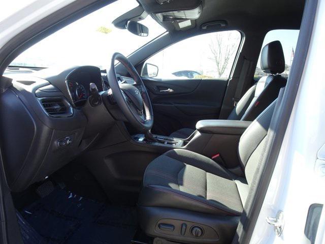 used 2023 Chevrolet Equinox car, priced at $23,225