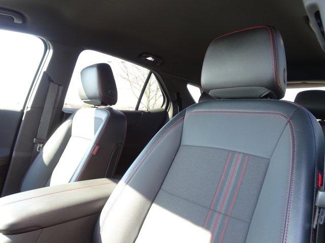 used 2023 Chevrolet Equinox car, priced at $23,225
