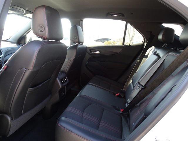 used 2023 Chevrolet Equinox car, priced at $23,225