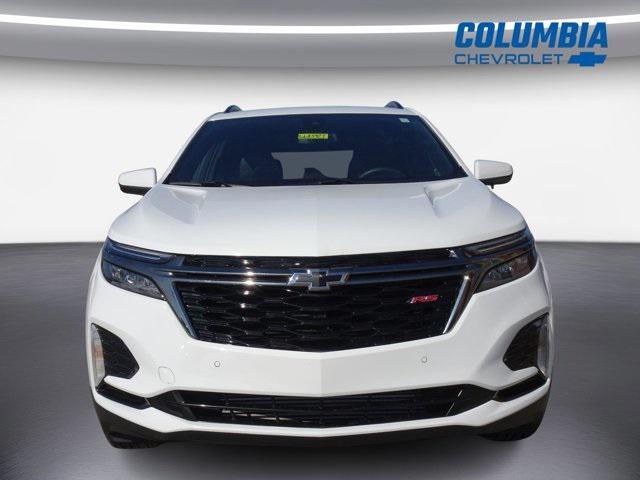 used 2023 Chevrolet Equinox car, priced at $23,225
