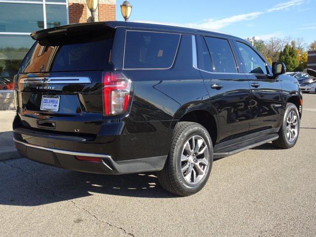 used 2023 Chevrolet Tahoe car, priced at $51,039