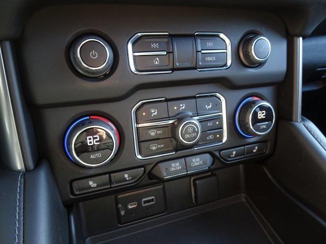 used 2023 Chevrolet Tahoe car, priced at $51,039