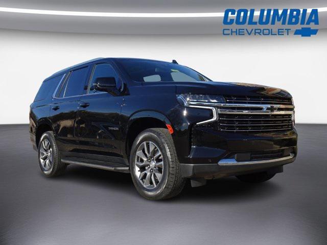 used 2023 Chevrolet Tahoe car, priced at $51,039